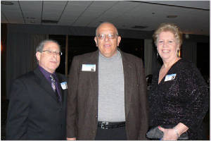 Buddy R., Jim S. & Kathy R.