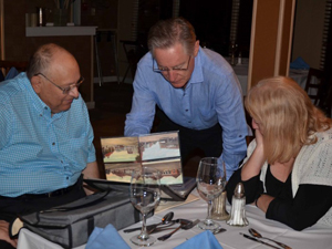 Jim, Bob and Nancy