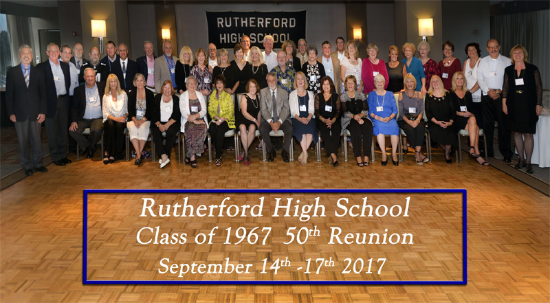 50th Reunion Class Photo