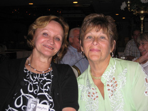 Mary Ann T. and Diane M.