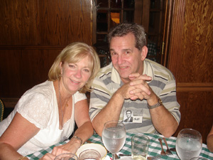 Pat W. and Jeff P.