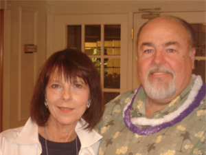 Renee W. and Roger C.