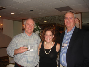 Rich K,, Lynn D. & Gil S.