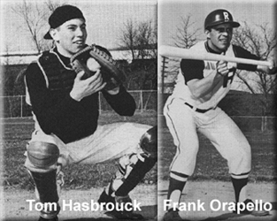 Tom Hasbrouck & Frank Orapello