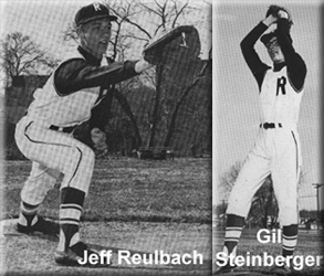 Jeff Reulbach & Gil Steinberger