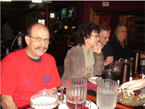 Mike K., Sue & Dave L., & Sharon S.