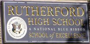 RHS - A National Blue Ribbon School of Excellence