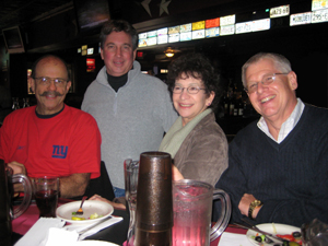 Mike K., Don P., Sue & Dave L.