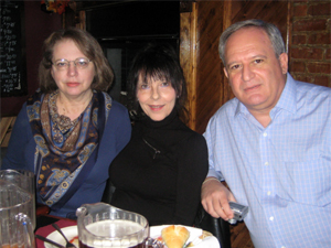 Teresa W., Renee W., & Bill F.