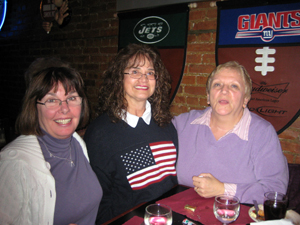 Susan B., Janet C. & Joan C.