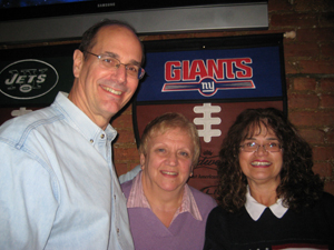 Steve R., Joan C. & Janet C