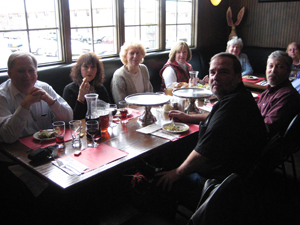 Bill, Renee, Chris, Pat, Kathy, Nancy, Larry,Randy