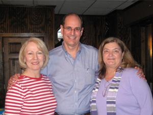 Nadine W., Steve R. & Teresa G.