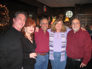 Don P., Roae Marie & Frank O., Teresa G., & Roger 