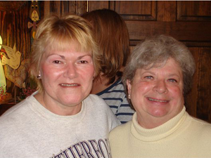 Cheryl V. & Kathy P.