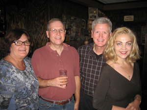 Teresa, Ed, John & Angela