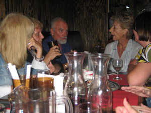 Vernest, Joan, Padge, Pat & Sue