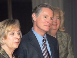 Janie C., Bob C. & Mary Pat M.