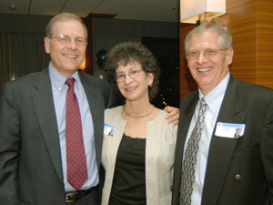 Ed H., Sue & Dave L.