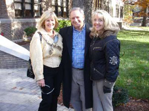 Chris F., Bill F. & Bev J.