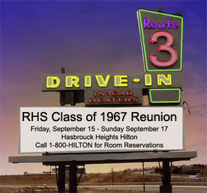 RHS Class of 1967 Reunion