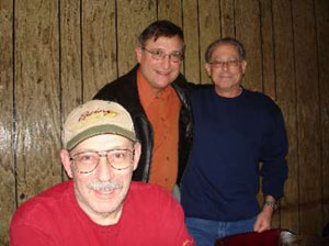 Willie G., Barry L. & Buddy R.