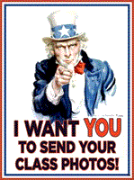 Uncle Sam wants YOU to send your pictures!